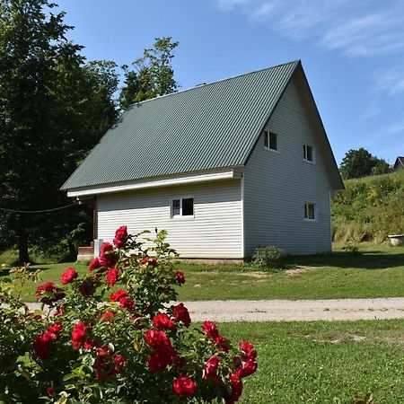 Joeniidu Holiday House Trolla 외부 사진