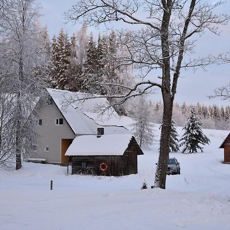 Joeniidu Holiday House Trolla 외부 사진