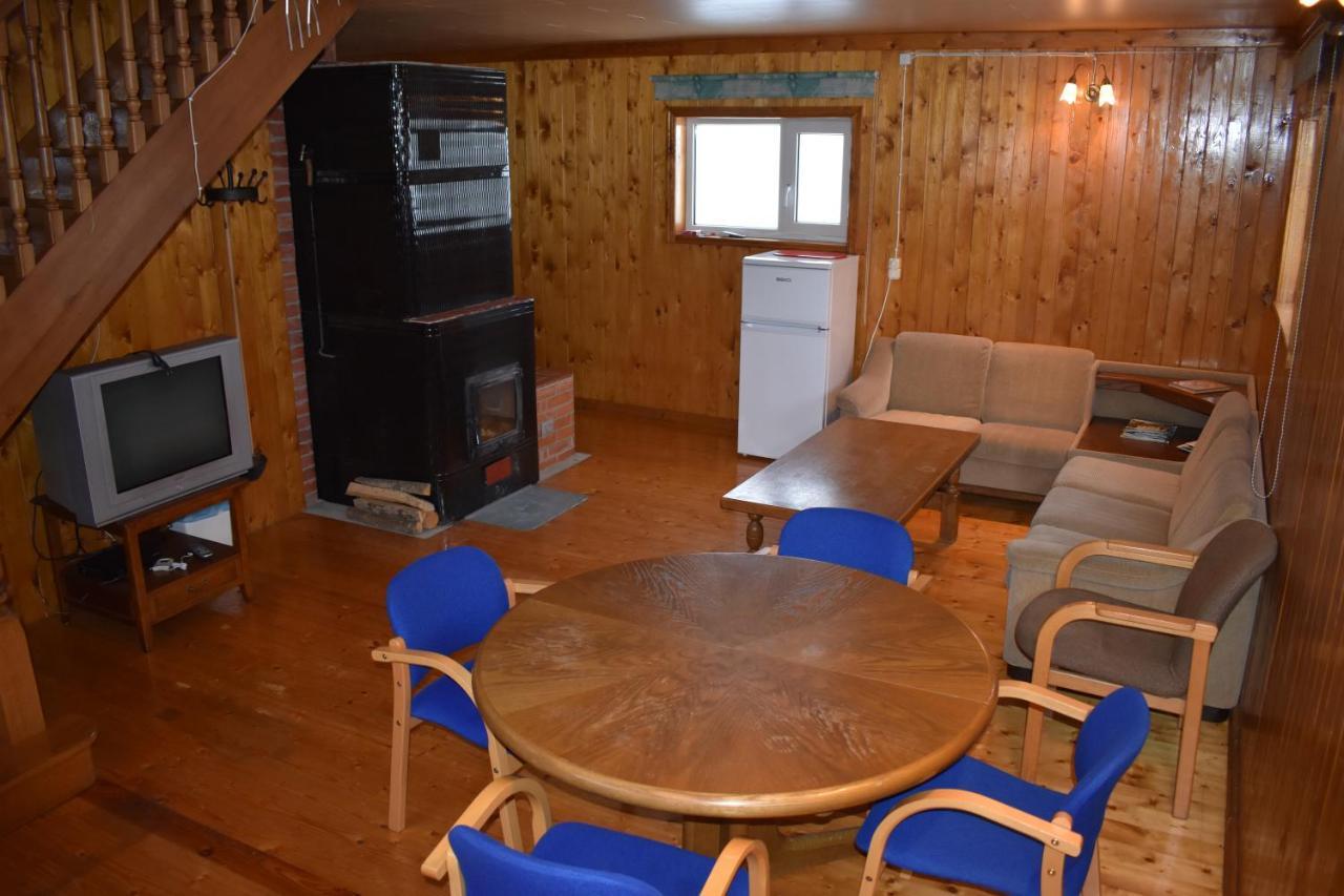 Joeniidu Holiday House Trolla 외부 사진