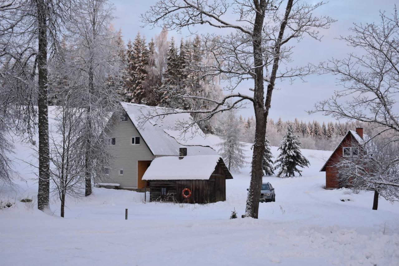 Joeniidu Holiday House Trolla 외부 사진
