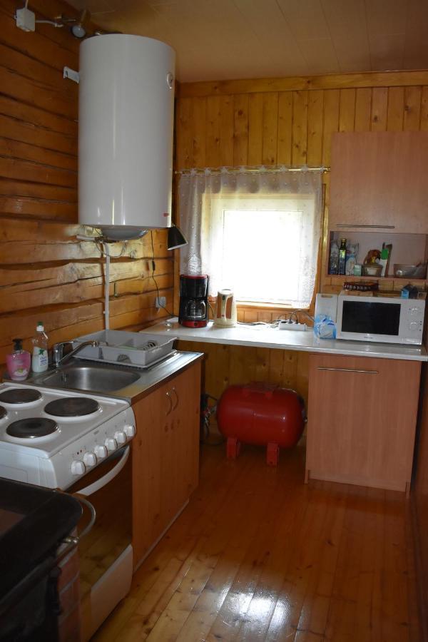 Joeniidu Holiday House Trolla 외부 사진