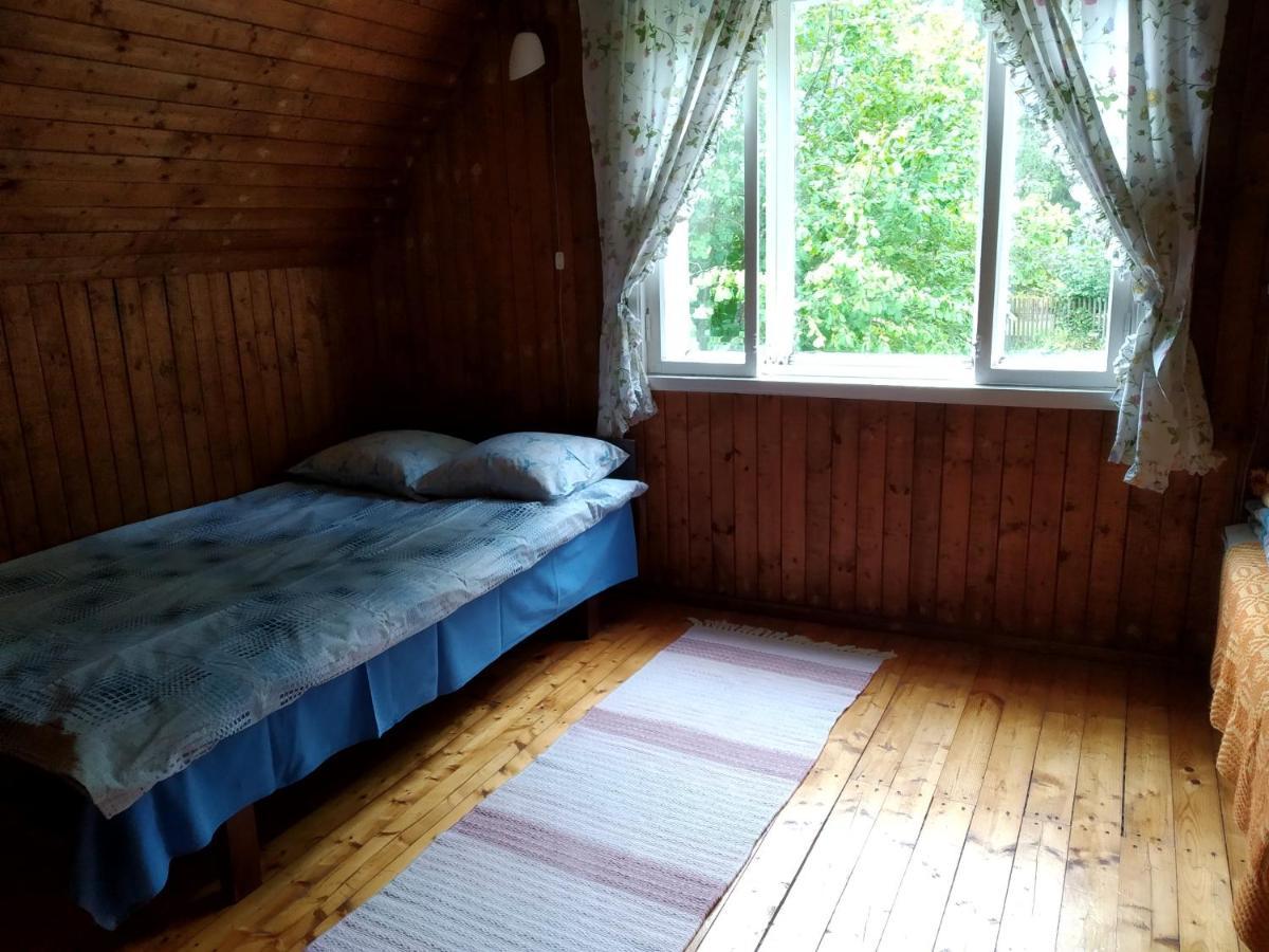 Joeniidu Holiday House Trolla 외부 사진