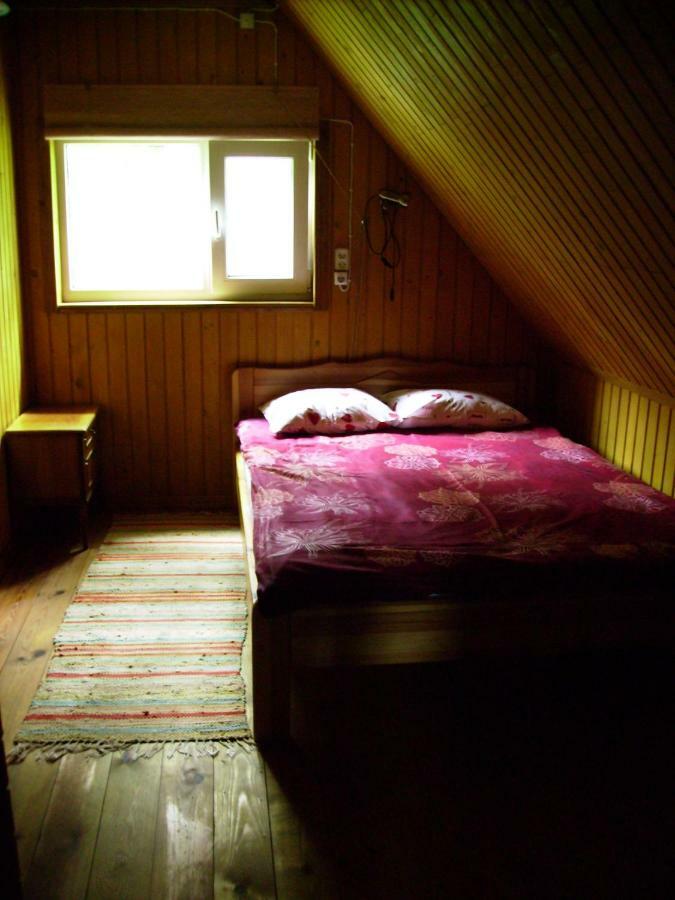 Joeniidu Holiday House Trolla 외부 사진