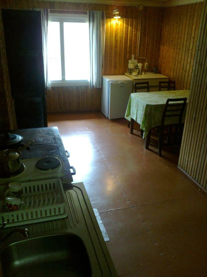 Joeniidu Holiday House Trolla 외부 사진