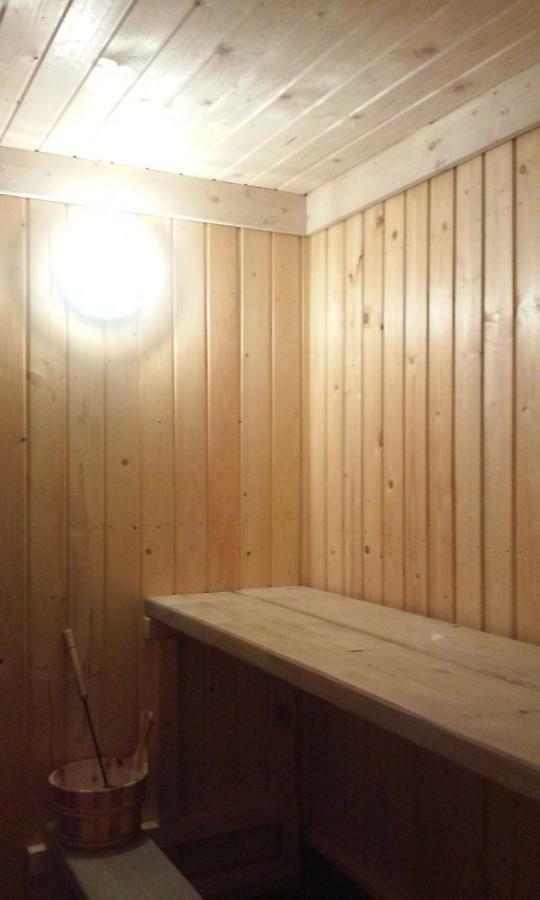 Joeniidu Holiday House Trolla 외부 사진
