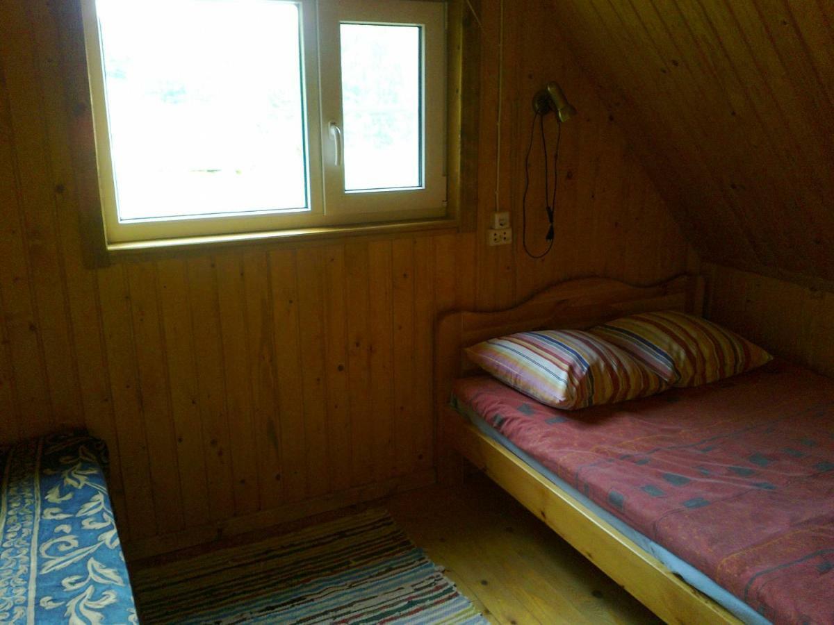 Joeniidu Holiday House Trolla 외부 사진