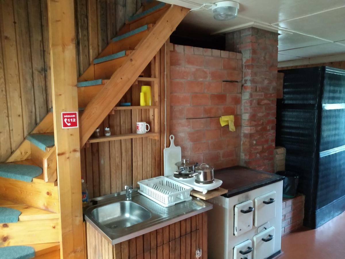 Joeniidu Holiday House Trolla 외부 사진